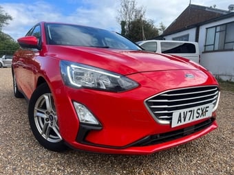 Ford Focus 2021