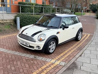 Mini Hatch 2007
