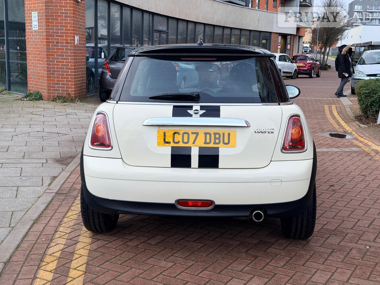 [ berth ]Mini Hatch