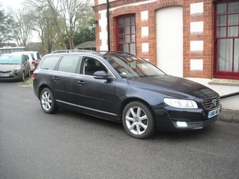 Volvo V70 2016