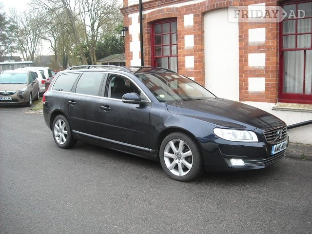 Volvo V70 2016 in Sherborne
