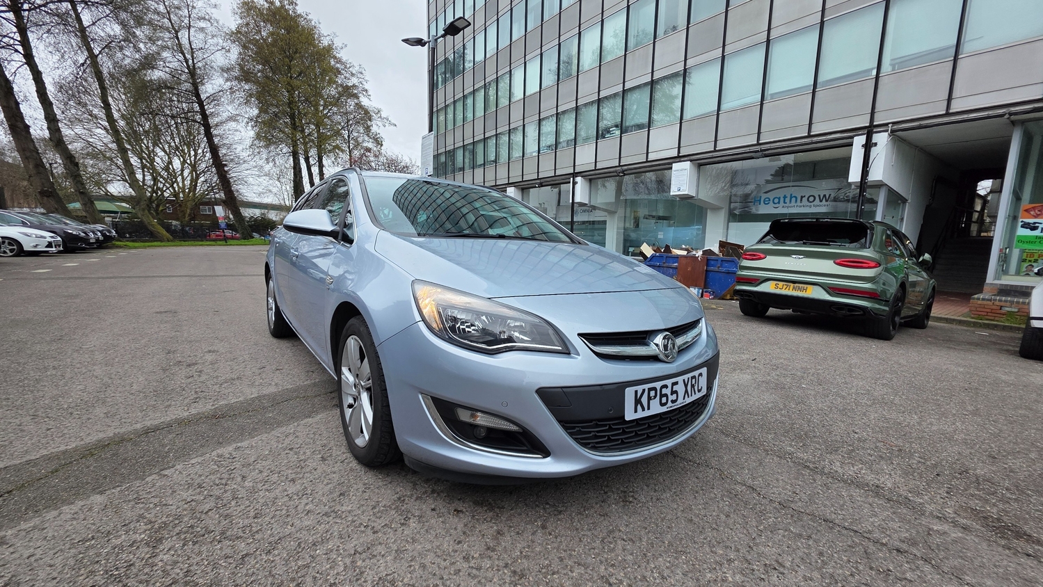 Vauxhall Astra Hounslow