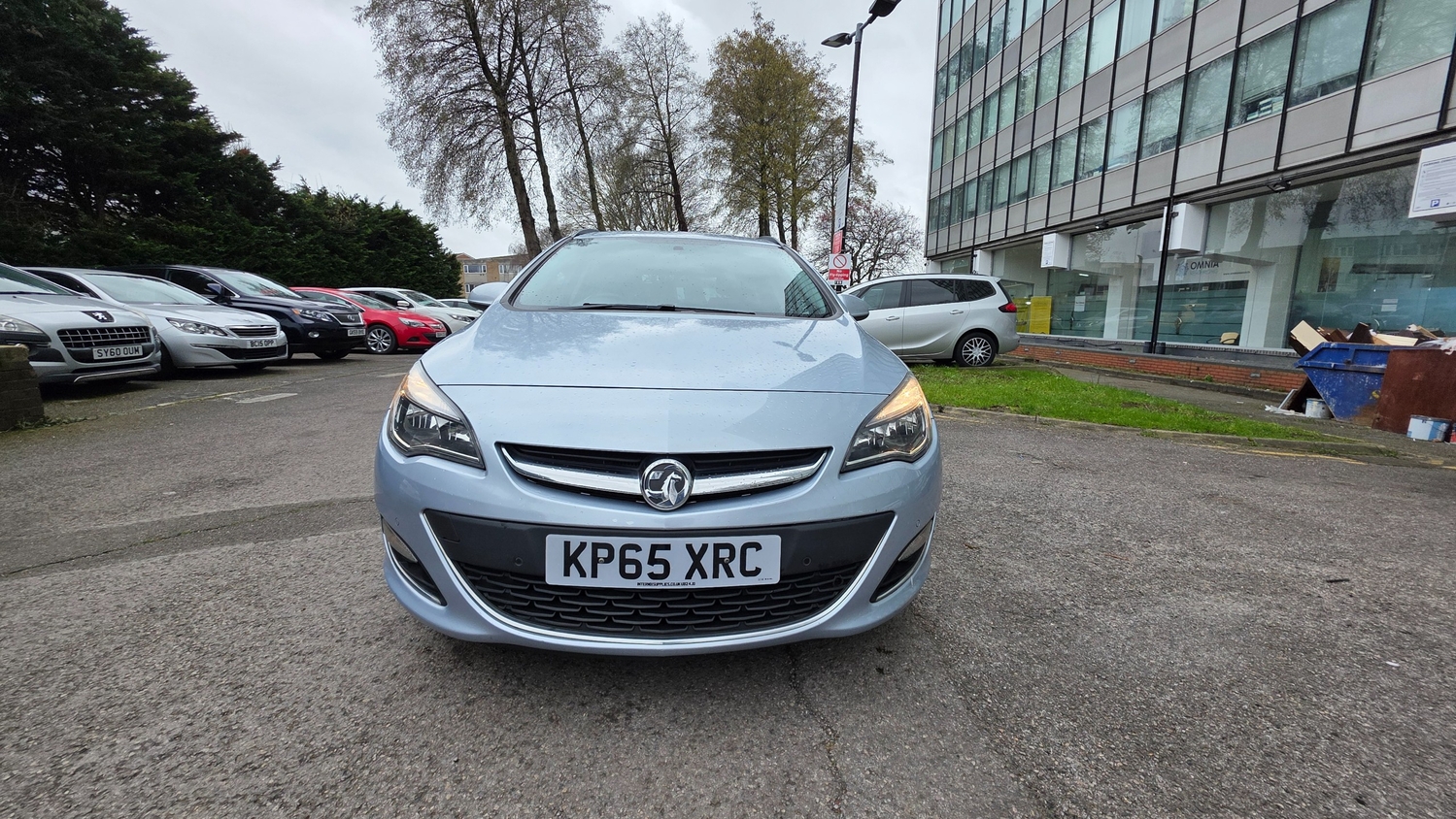 Vauxhall Astra 2015 - Cars