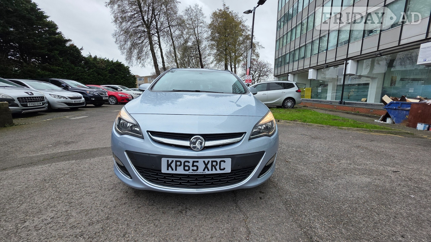 Vauxhall Astra 2015 - Cars