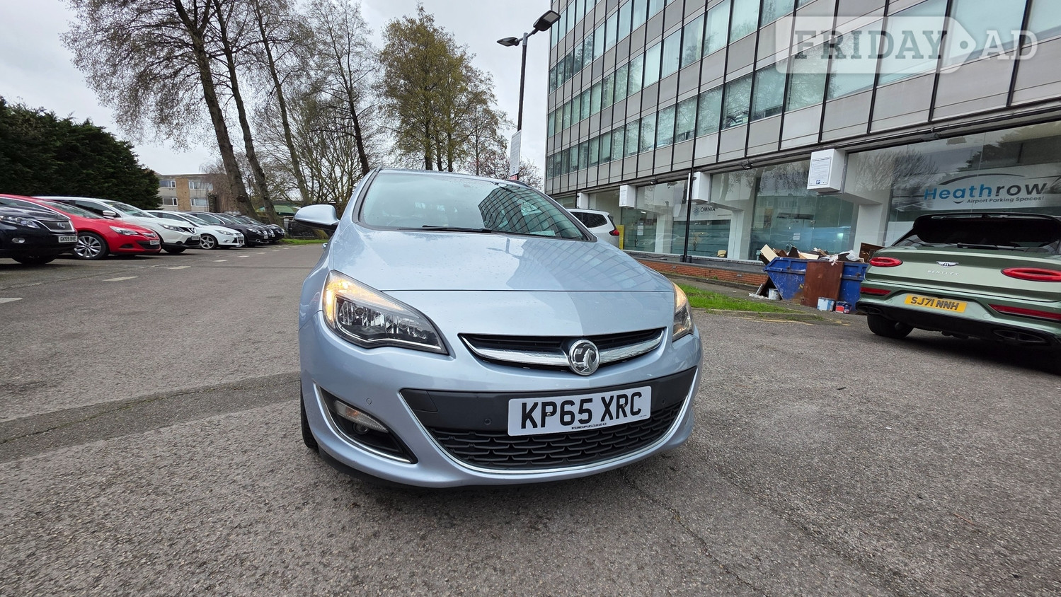 Vauxhall Astra 2015 - Cars in Hounslow