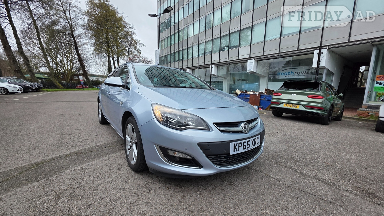 Vauxhall Astra Hounslow