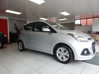 Hyundai i10 2014