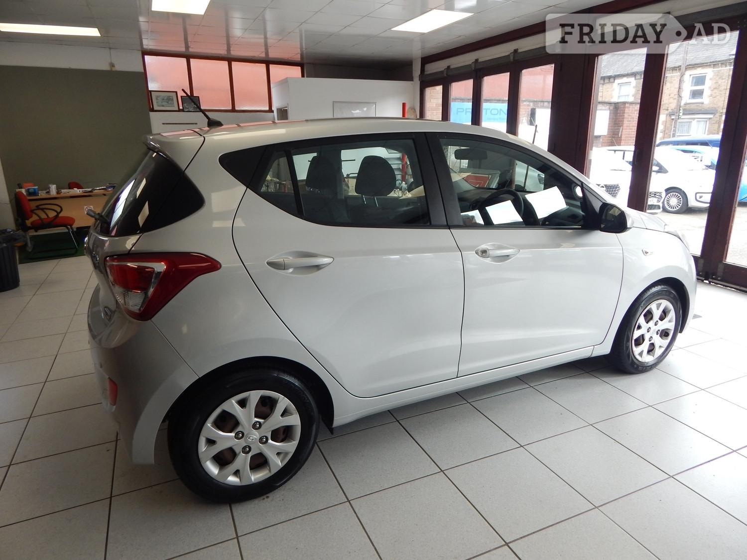 Hyundai i10 Taunton