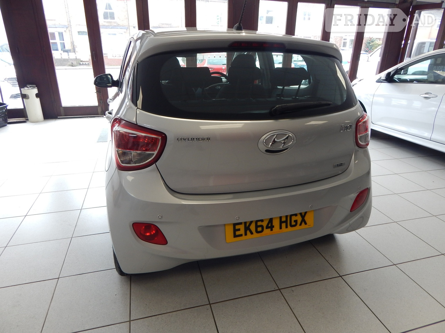 [ berth ]Hyundai i10