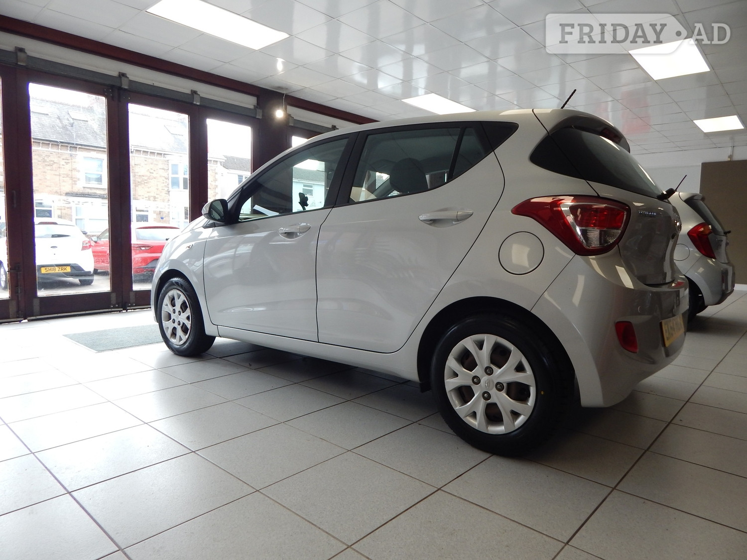Hyundai i10 2014 - Cars in Taunton