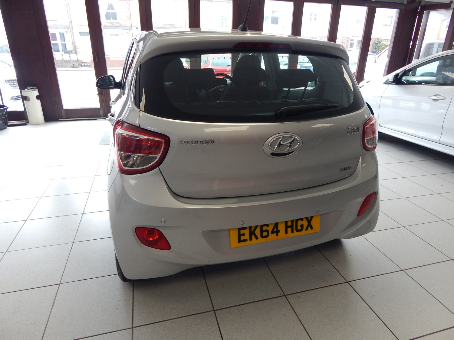 [ berth ]Hyundai i10