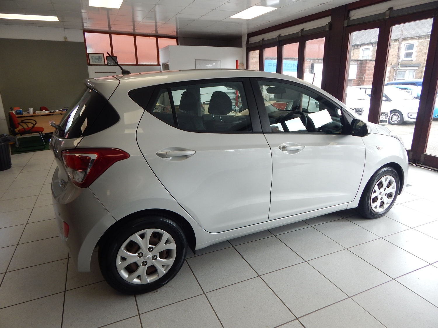Hyundai i10 Taunton