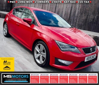 SEAT Leon 2015
