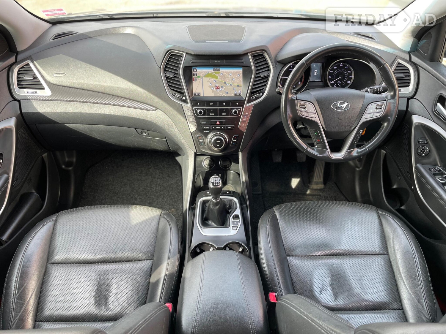 [ berth ]Hyundai Santa Fe