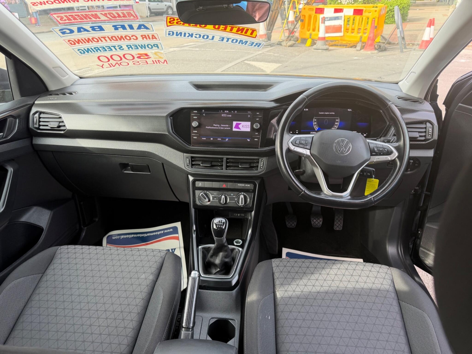 Volkswagen T-Cross Sutton