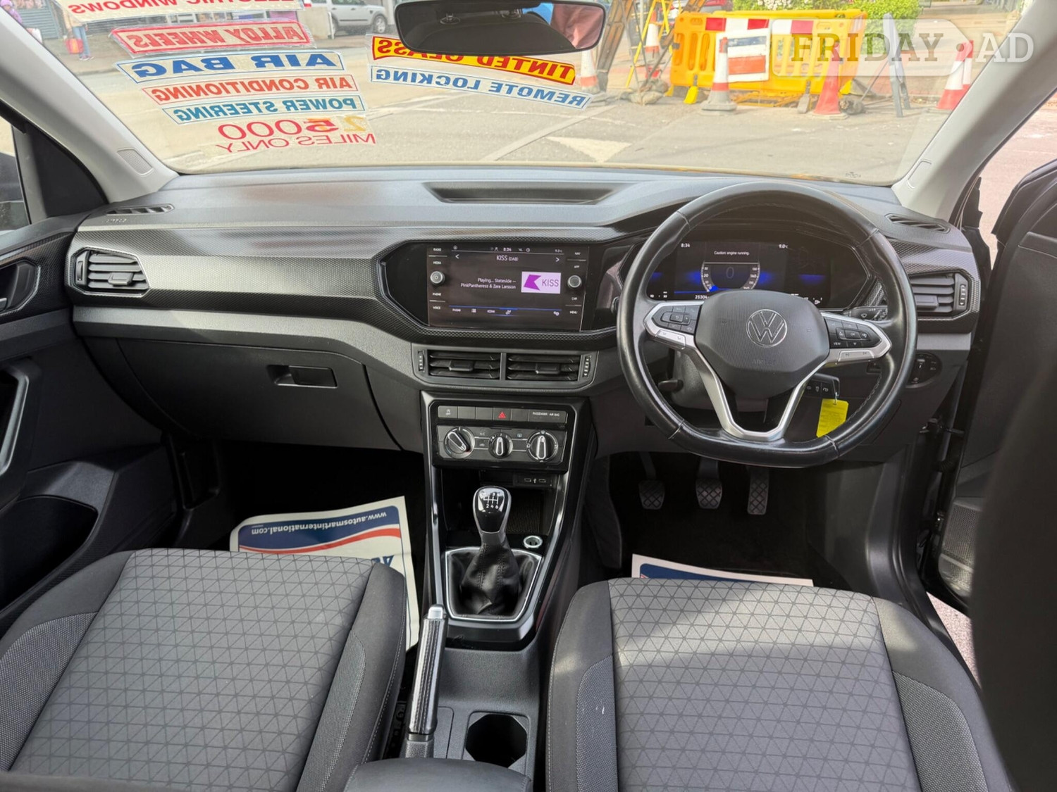 Volkswagen T-Cross Sutton