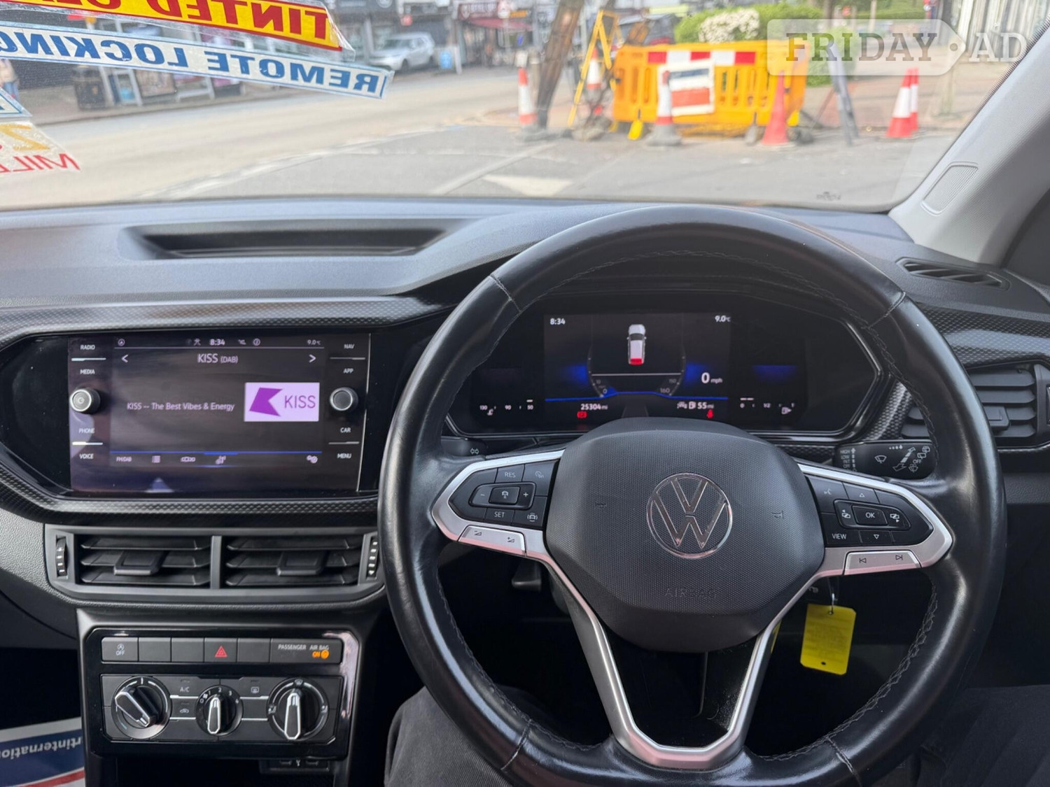 Volkswagen T-Cross 2022 - Cars