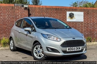 Ford Fiesta 2015