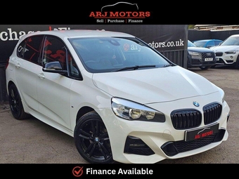 BMW 2 Series Active Tourer 2019