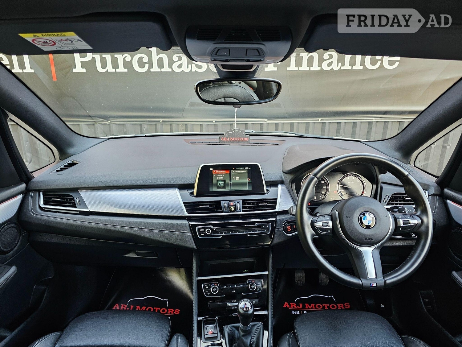 BMW 2 Series Active Tourer Addlestone