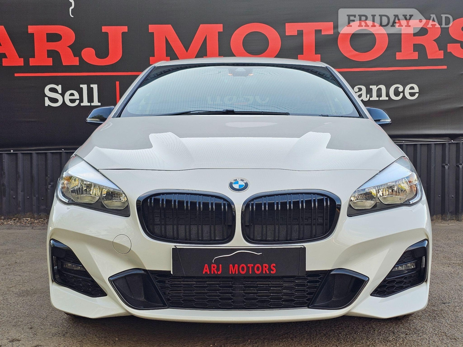 BMW 2 Series Active Tourer 2019 - Cars