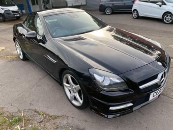 Mercedes-Benz SLK 2011
