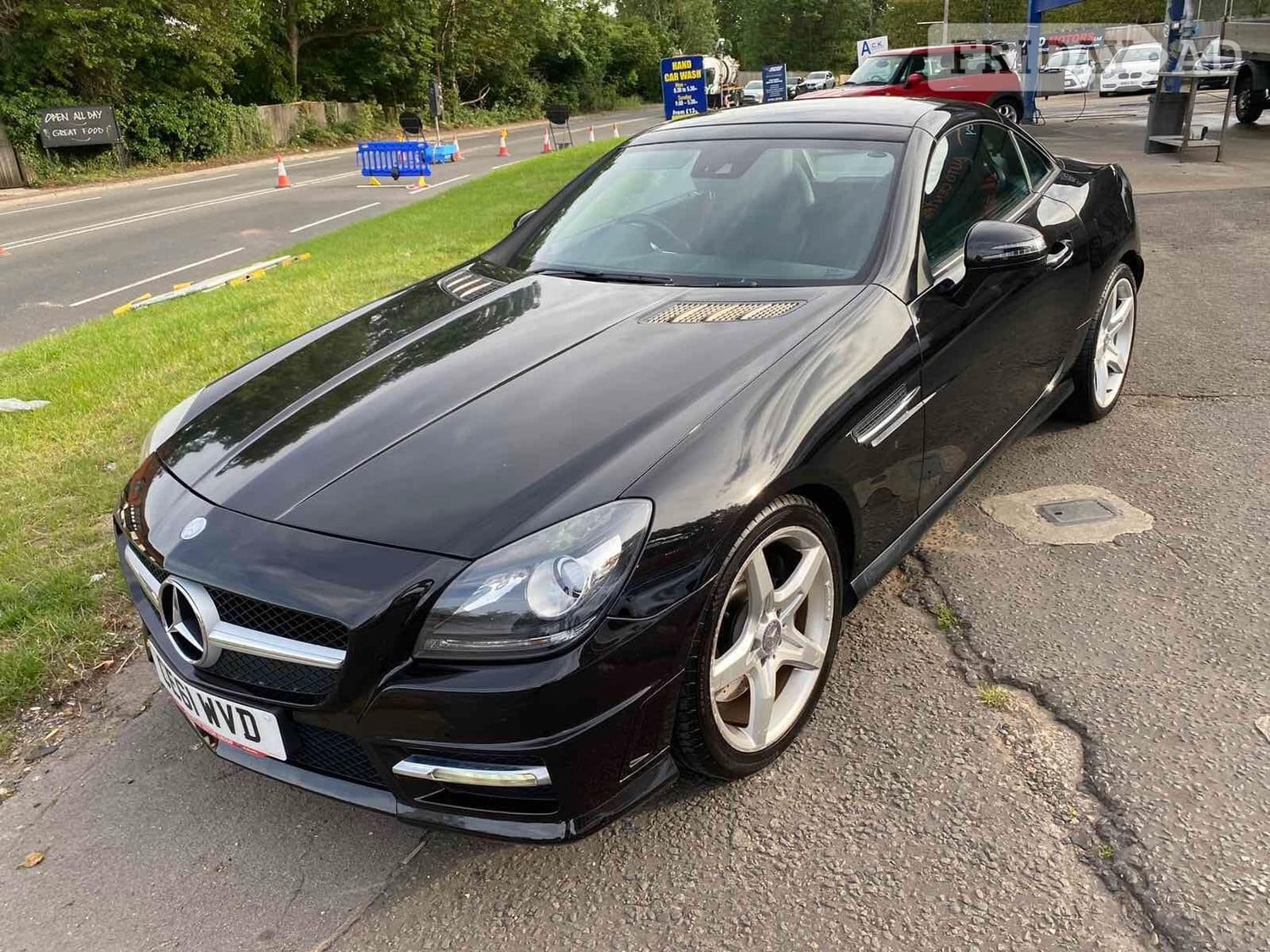 [ berth ]Mercedes-Benz SLK