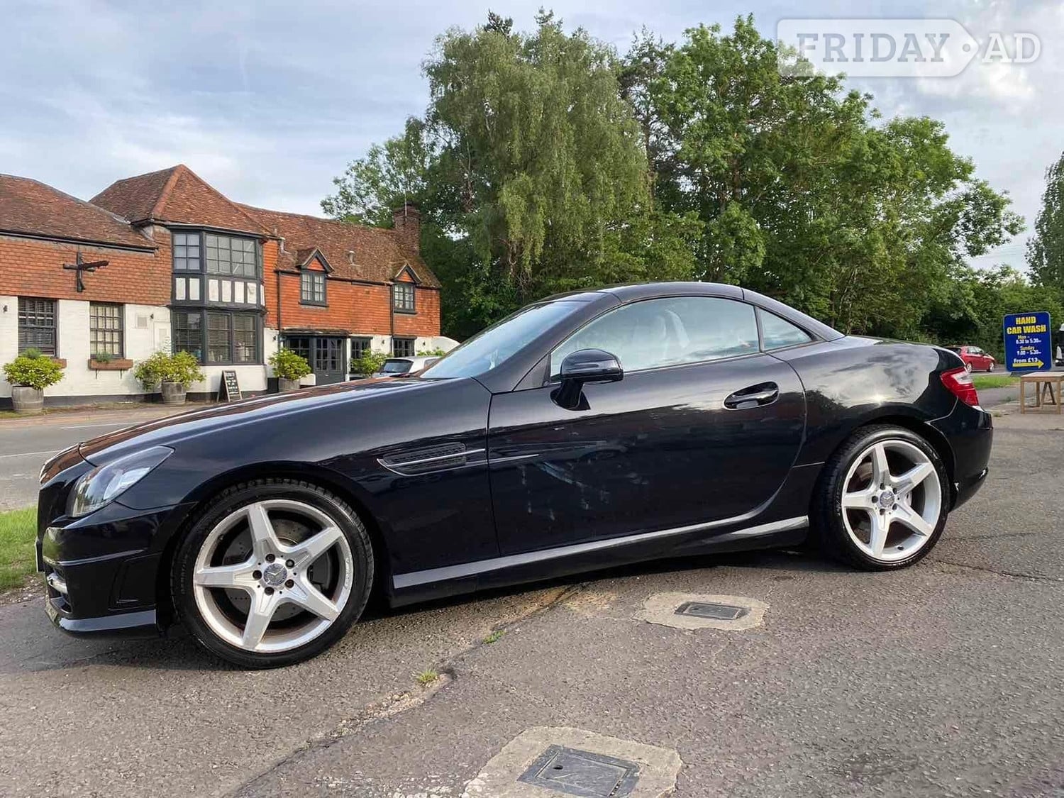 Mercedes-Benz SLK 2011 - Cars in Ripley