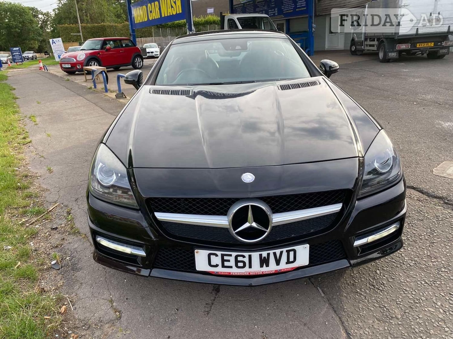 Mercedes-Benz SLK Ripley