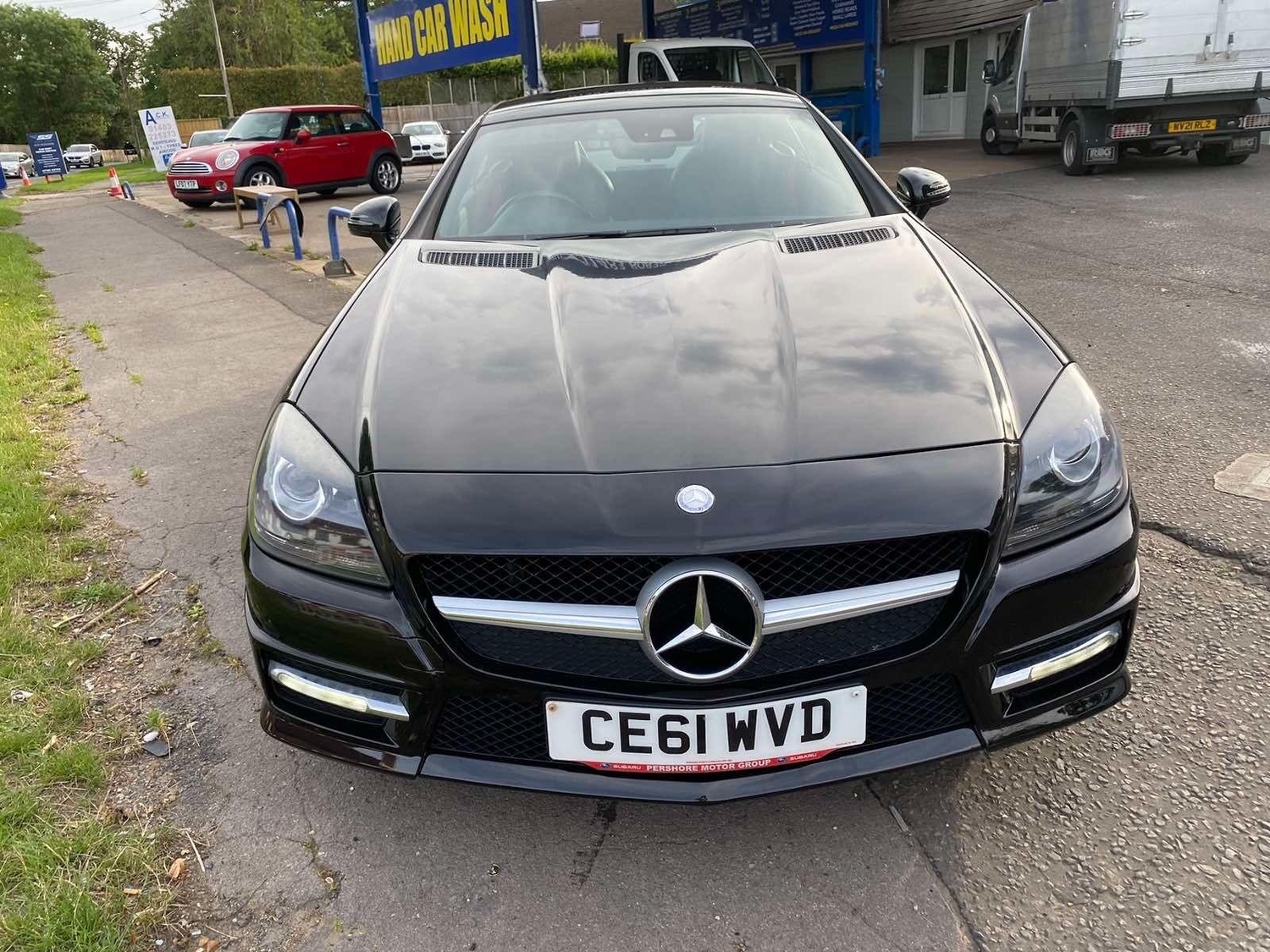 Mercedes-Benz SLK Ripley