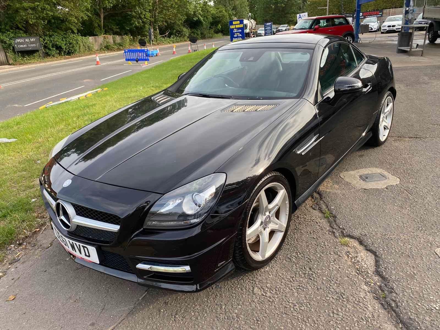 [ berth ]Mercedes-Benz SLK