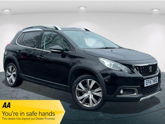 Peugeot 2008 2017