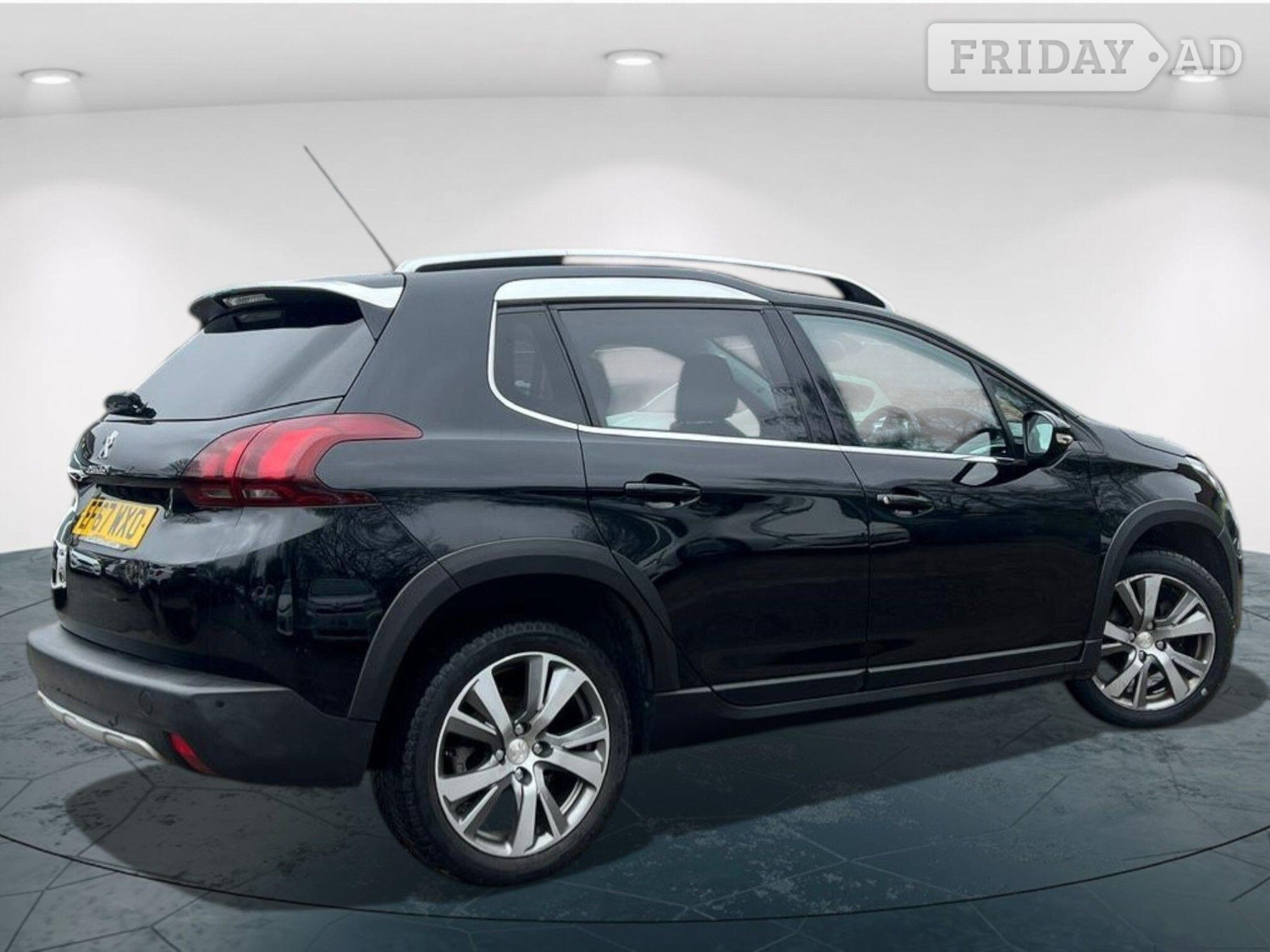 Peugeot 2008 2017 - Cars in Walsall