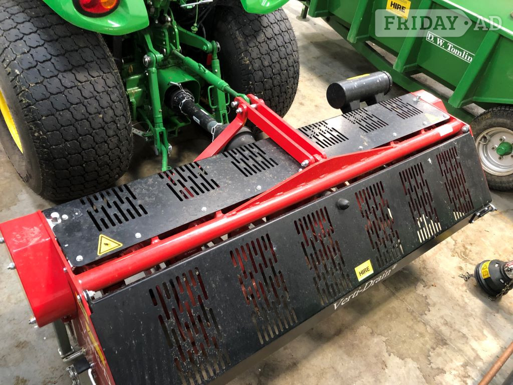 Other VERT 1517 (2023) Tractor - Farm & Agricultural Vehicles
