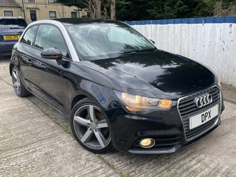 Audi A1 2011