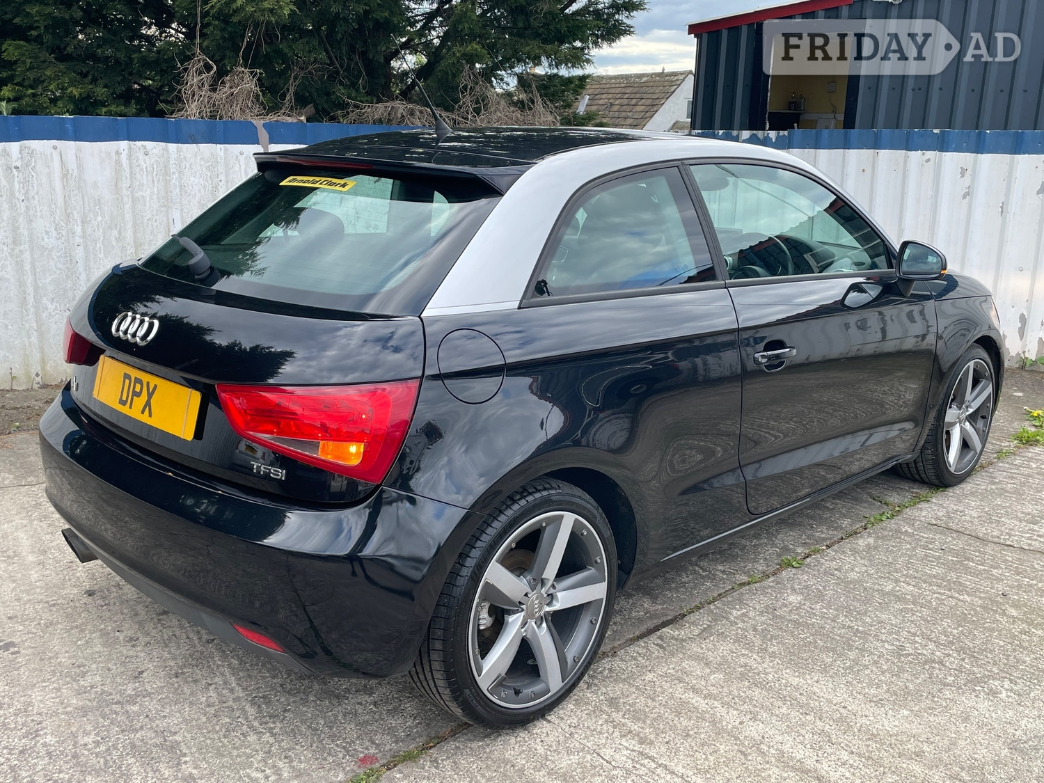 [ berth ]Audi A1