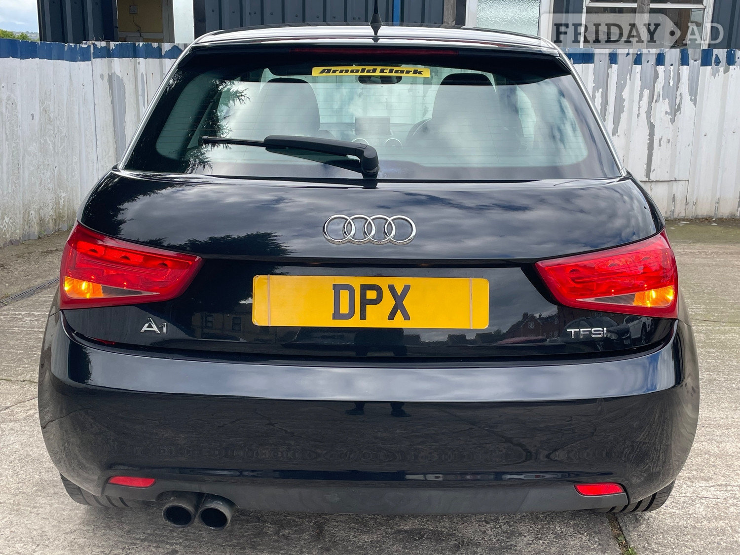 Audi A1 2011 - Cars in Liversedge