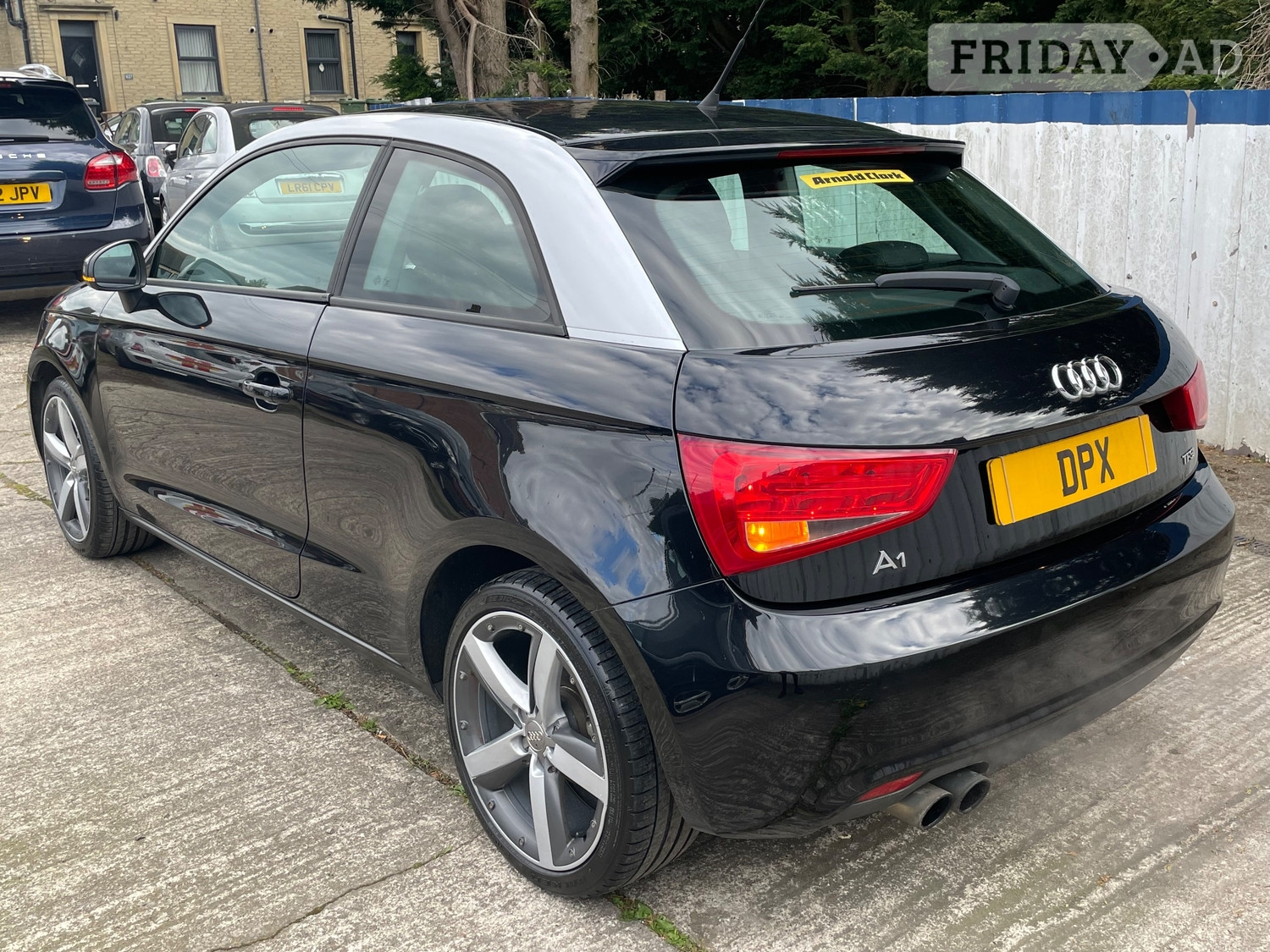 Audi A1 2011 - Cars