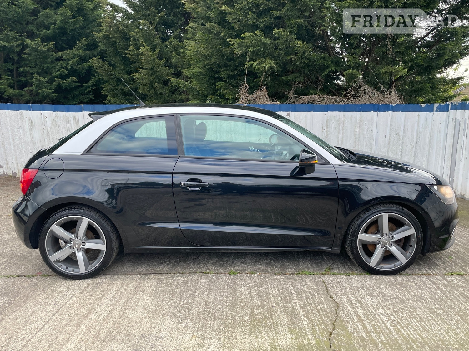 Audi A1 Liversedge