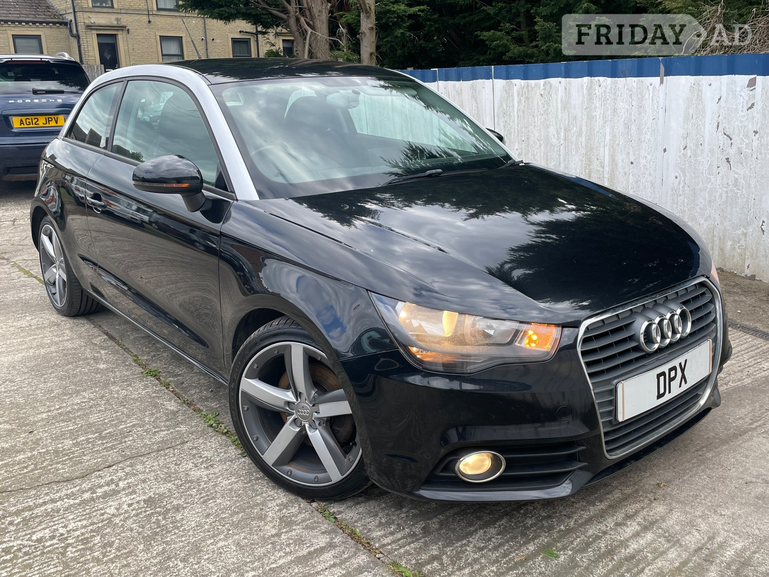 Audi A1 2011 in Liversedge