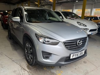 Mazda CX-5 2016