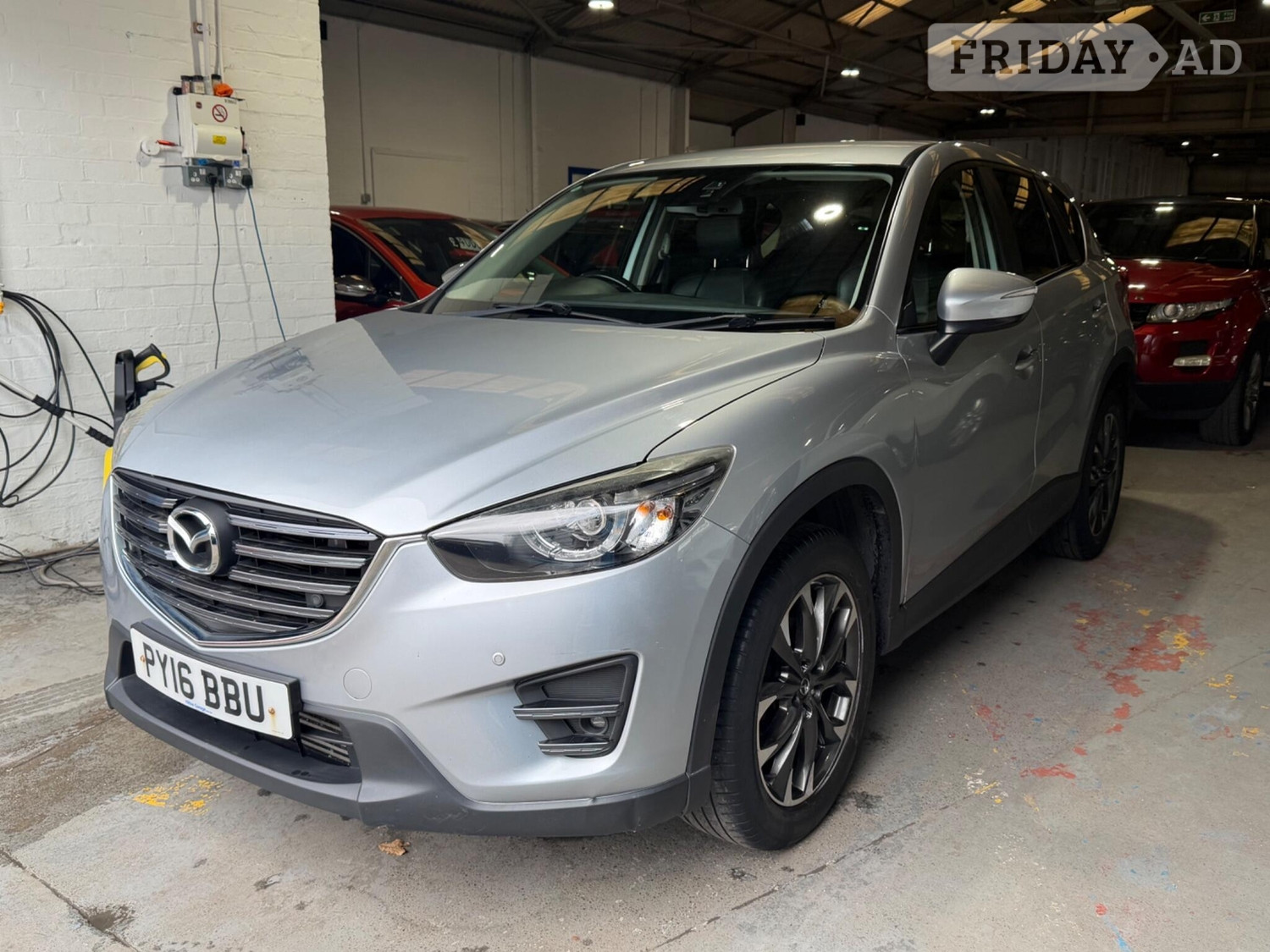 [ berth ]Mazda CX-5