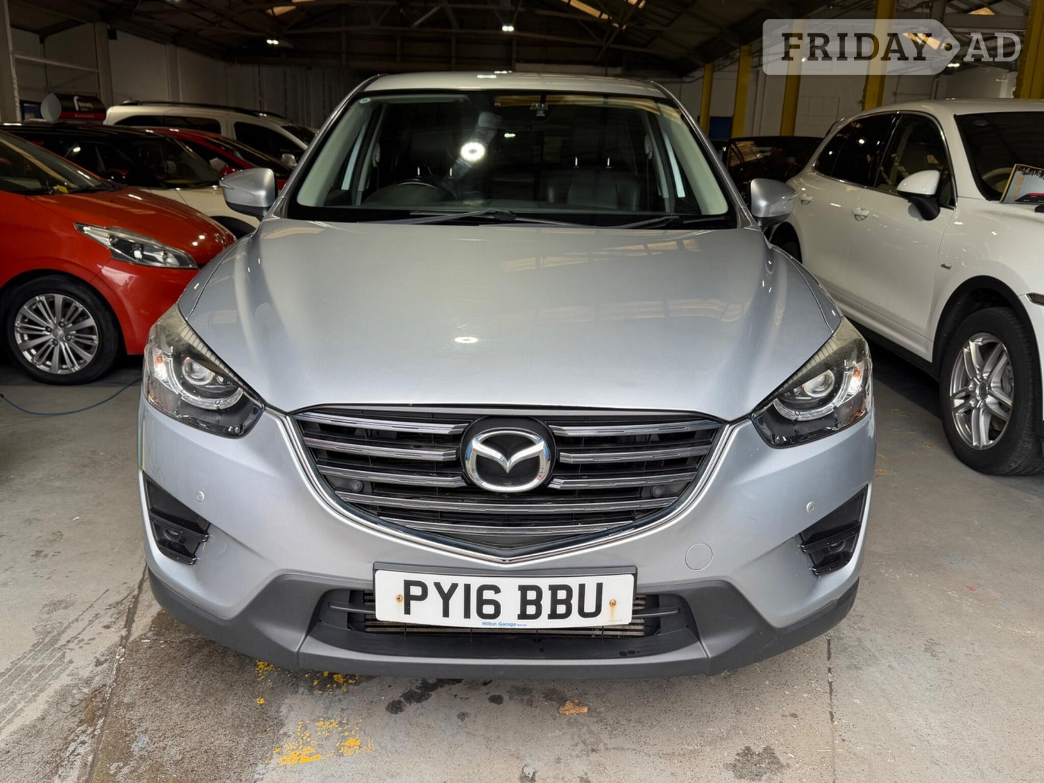 Mazda CX-5 Pontypridd