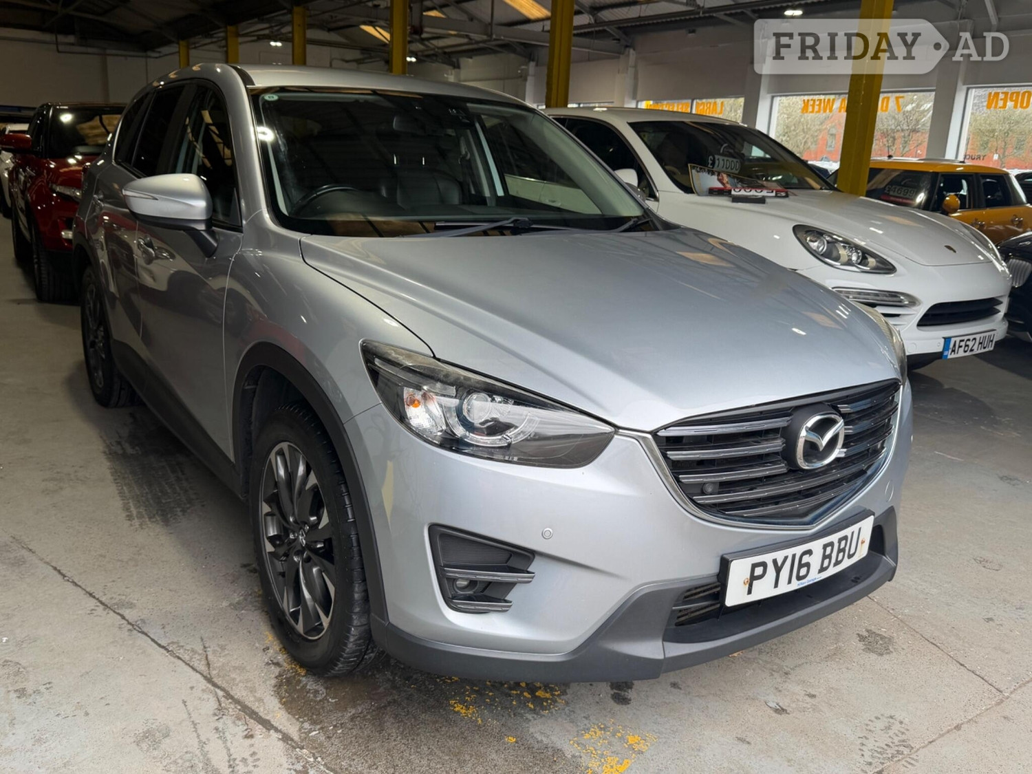 Mazda CX-5 2016 in Pontypridd