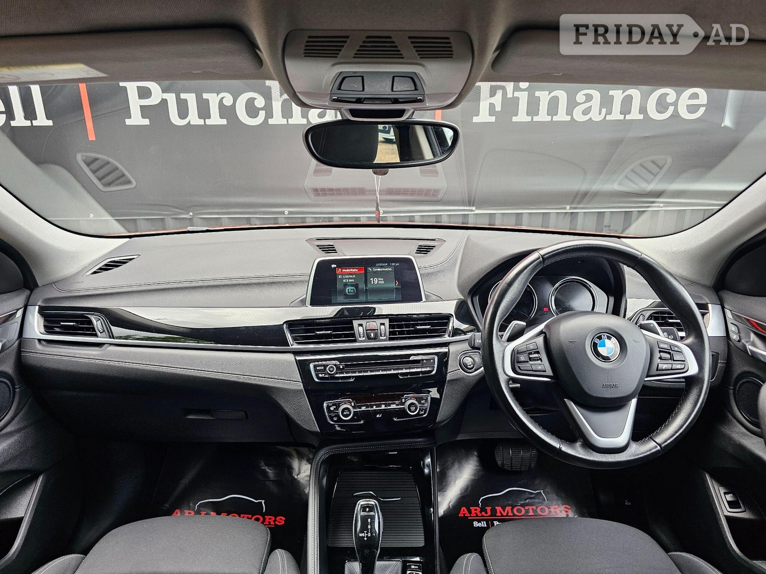 BMW X2 Addlestone