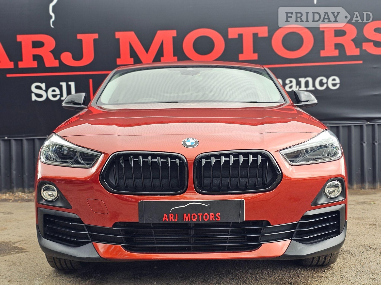 BMW X2 2019 - Cars
