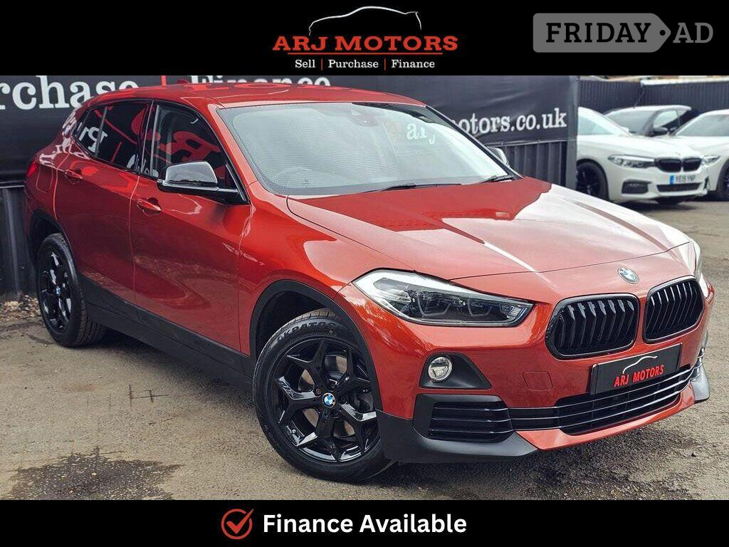 BMW X2 2019 in Addlestone