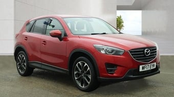 Mazda CX-5 2017