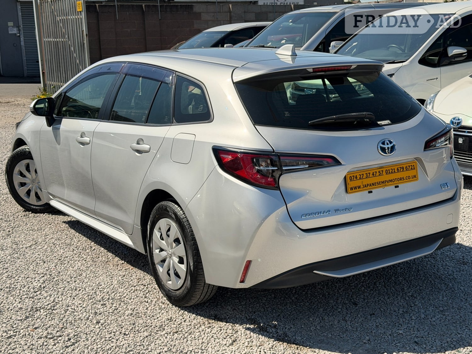 Toyota Corolla Birmingham