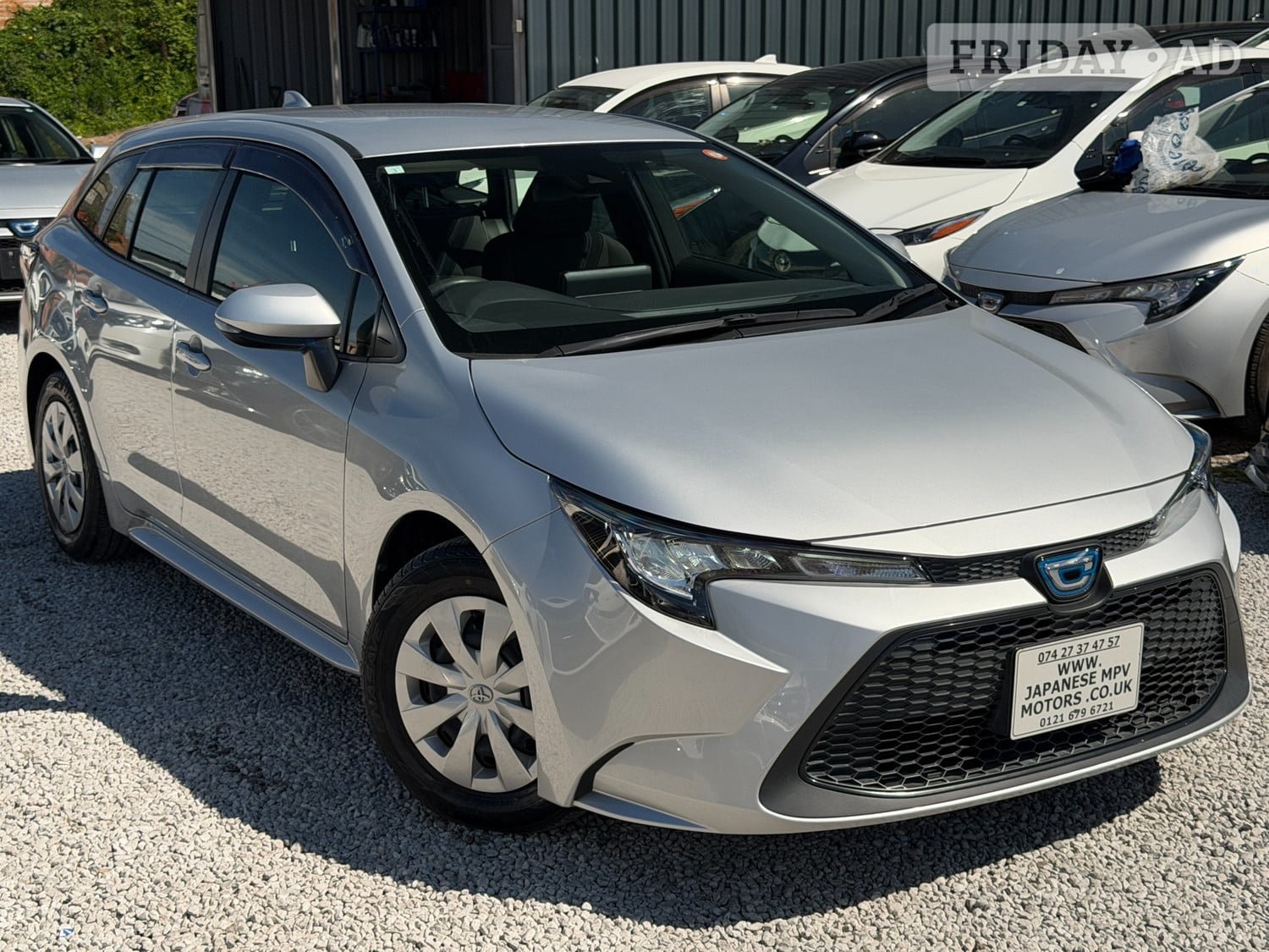 Toyota Corolla 2021 in Birmingham